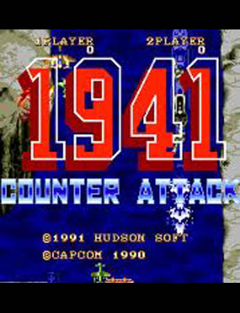 1941 Counter Attack rom