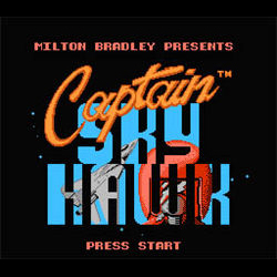 Captain Sky Hawk rom progameroms.com