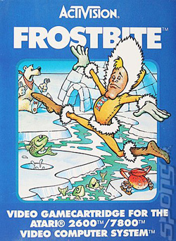 Frostbite rom