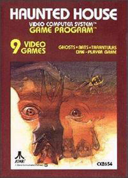 Haunted House rom