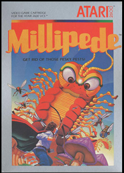 Millipede rom