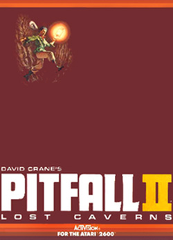 Pitfall 2 rom