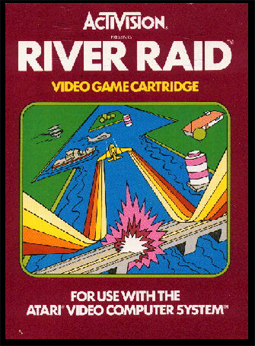 River Raid rom