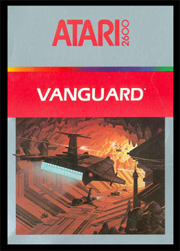 Vanguard rom