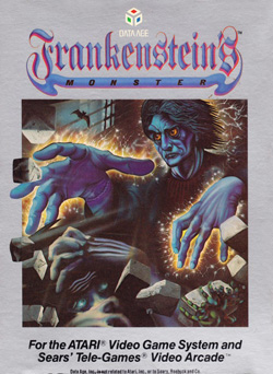 Frankenstein’s Monster rom