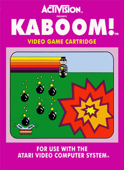 Kaboom! rom