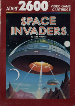 Space Invaders rom