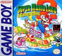 Super Mario Land 2: Six Golden Coins rom