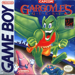Gargoyle's Quest rom