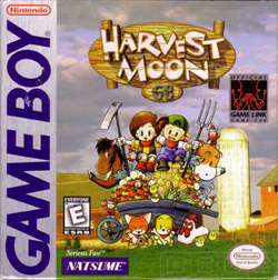 Harvest Moon rom
