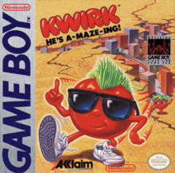 Kwirk rom