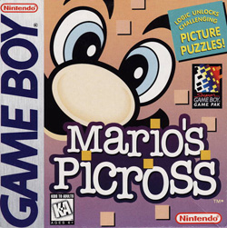 Mario Picross rom