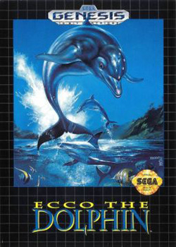 Ecco the Dolphin rom