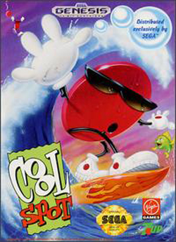 Cool Spot rom