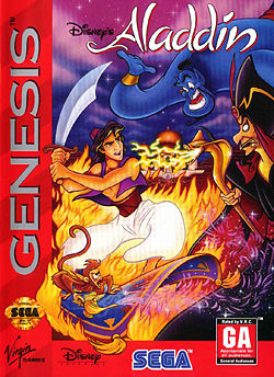 Disney's Aladdin rom