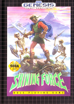 Shining Force rom