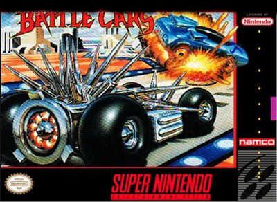 Battle Cars rom