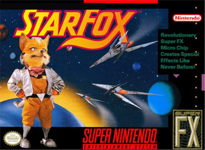Star Fox rom