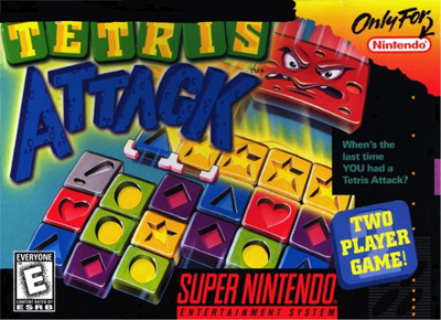 Tetris Attack rom