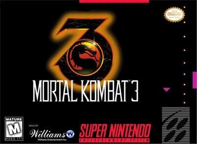 Mortal Kombat 3 rom