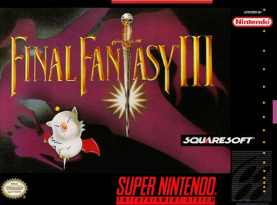 Final Fantasy III rom