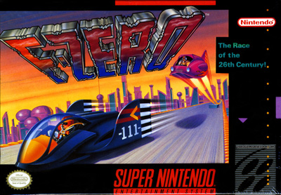 F-Zero rom
