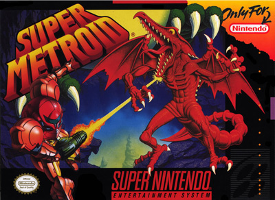 Super Metroid rom