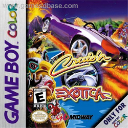 Cruis'n Exotica rom