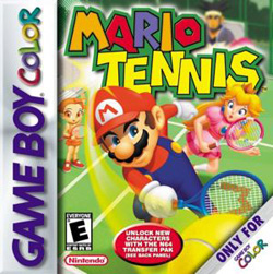 Mario Tennis rom