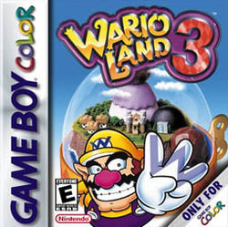 Wario land 3 rom