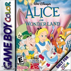 Alice in Wonderland rom