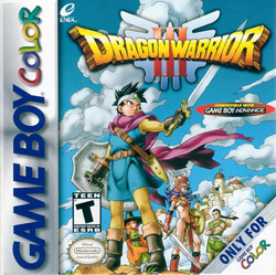 Dragon Warrior 3 rom