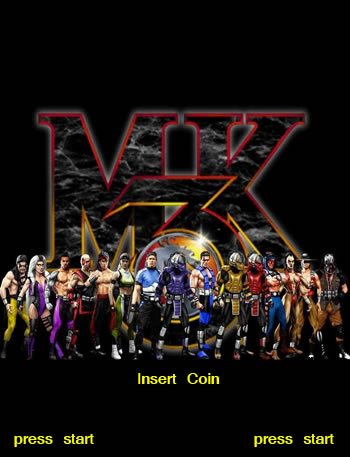Mortal Kombat 3 rom