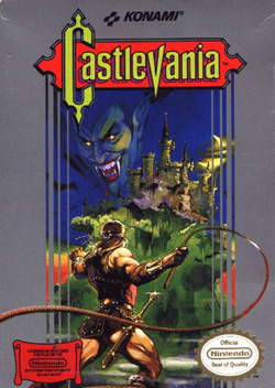 Castlevania rom