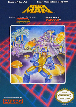 Mega Man rom
