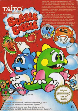 Bubble Bobble rom