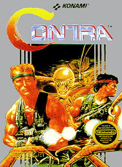 Contra rom