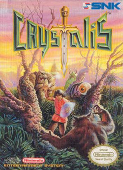 Crystalis rom
