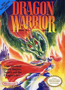 Dragon Warrior rom