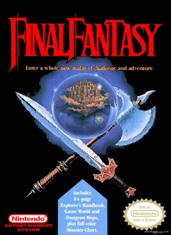 Final Fantasy rom