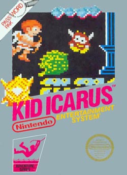 Kid Icarus rom