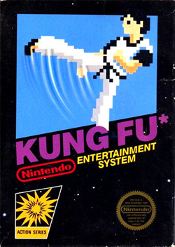 Kung Fu rom