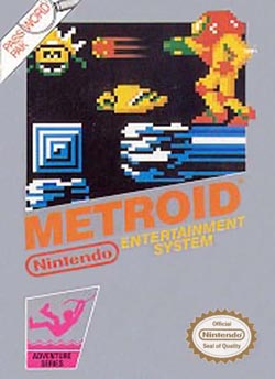 Metroid rom