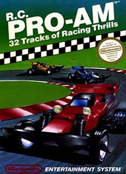 R.C. Pro-Am rom