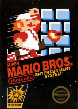 Super Mario Bros. rom