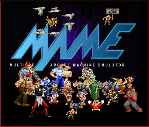 Mame emulator