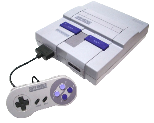 Super Nintendo emulators